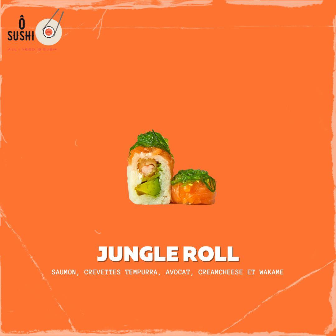 Jungle Roll