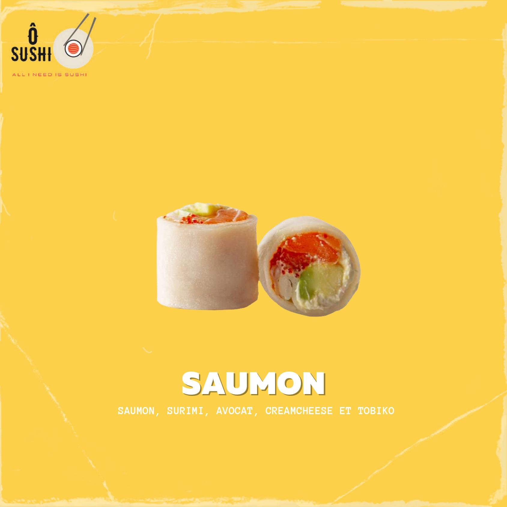 Aromaki Saumon