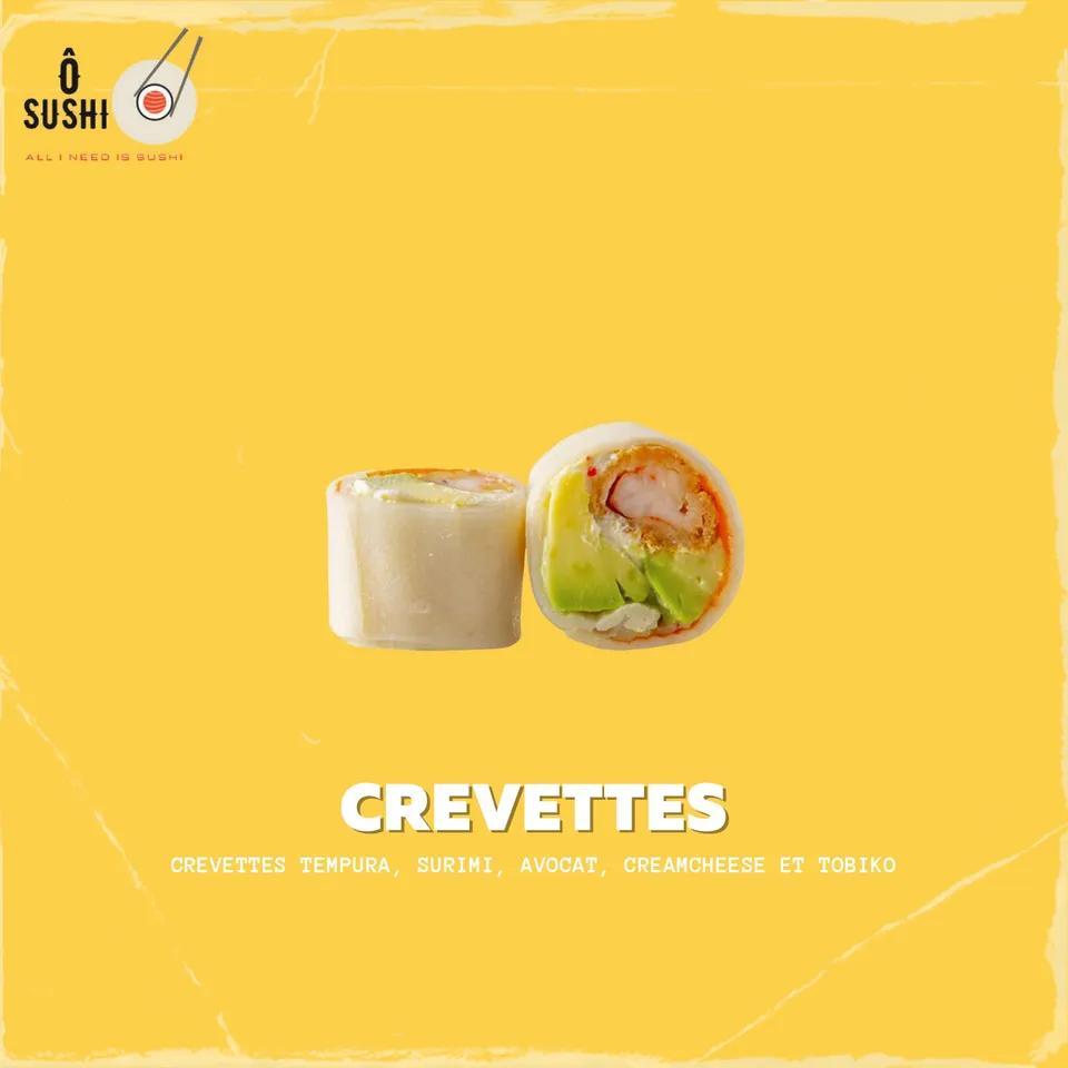 Aromaki Crevettes