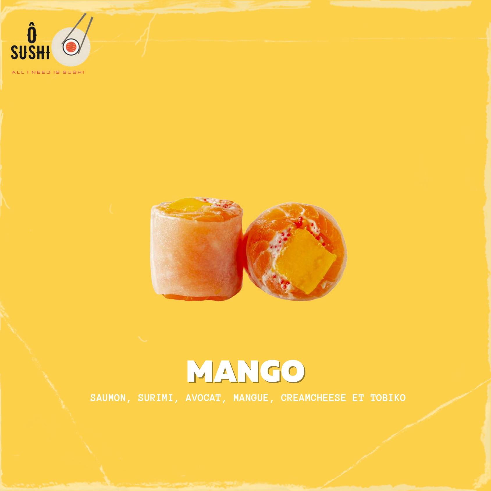 Aromaki Mango