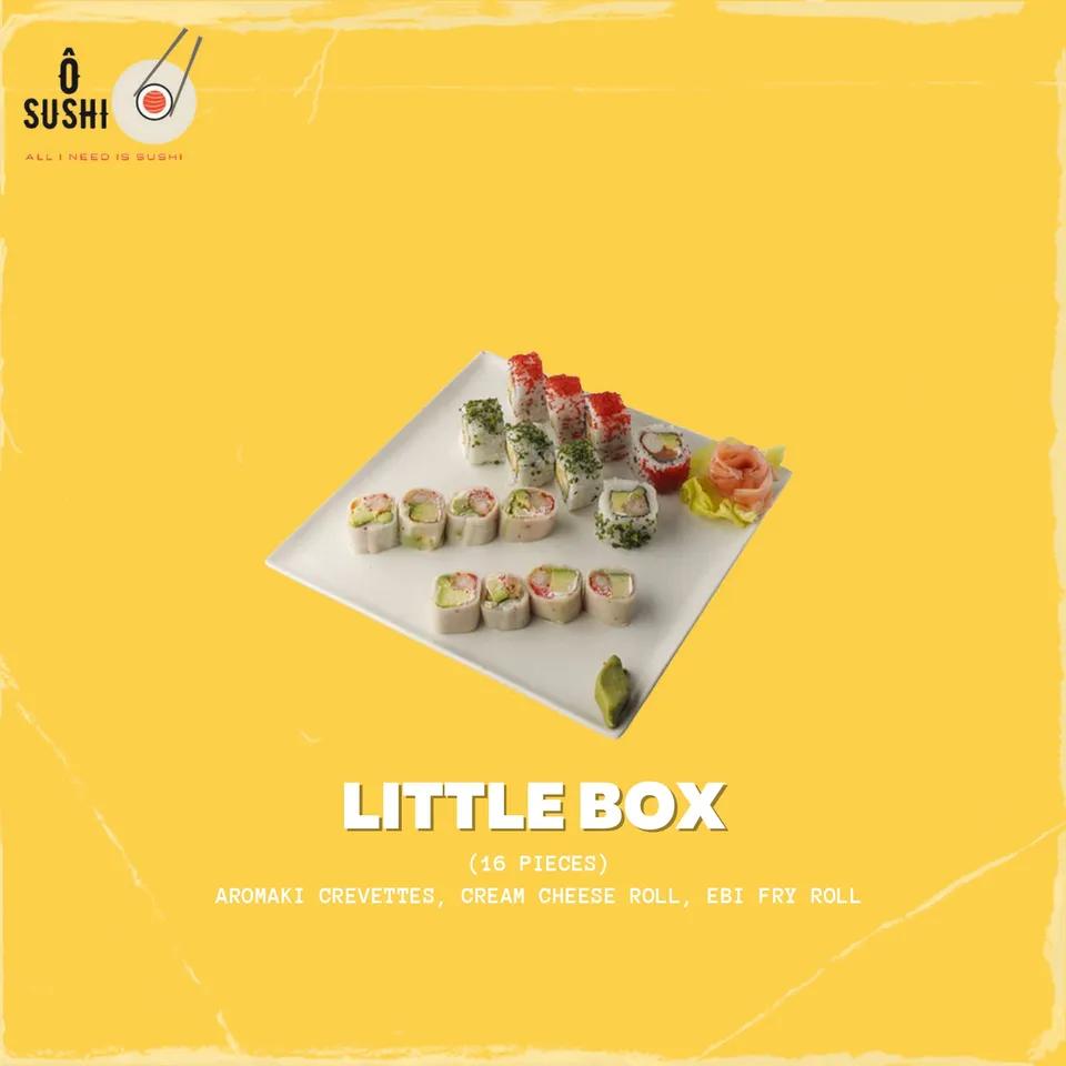 Little Box - 16 Pièces