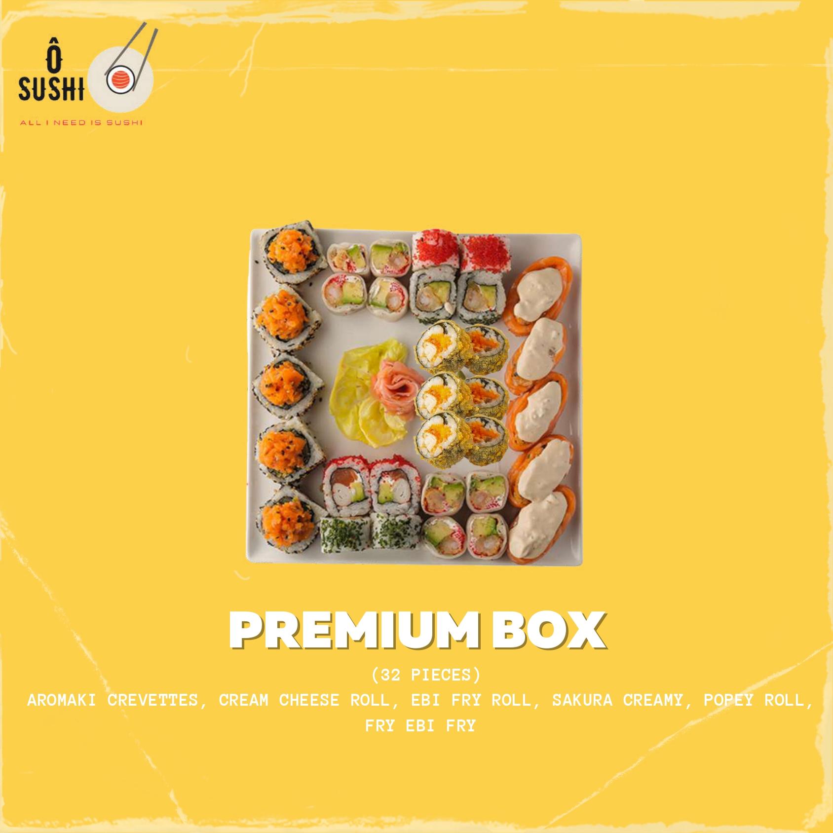 Premium Box