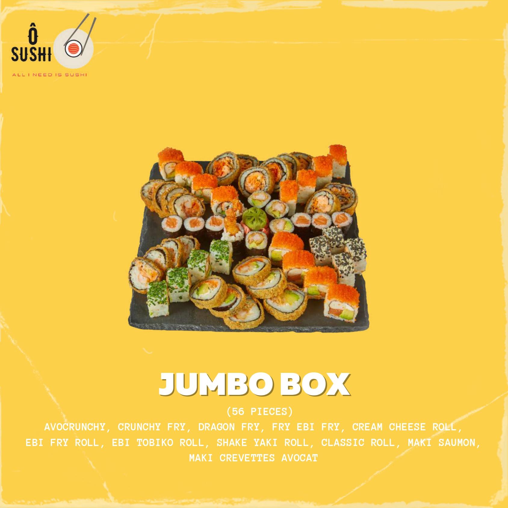 Jumbo Npx - 56 Pièces