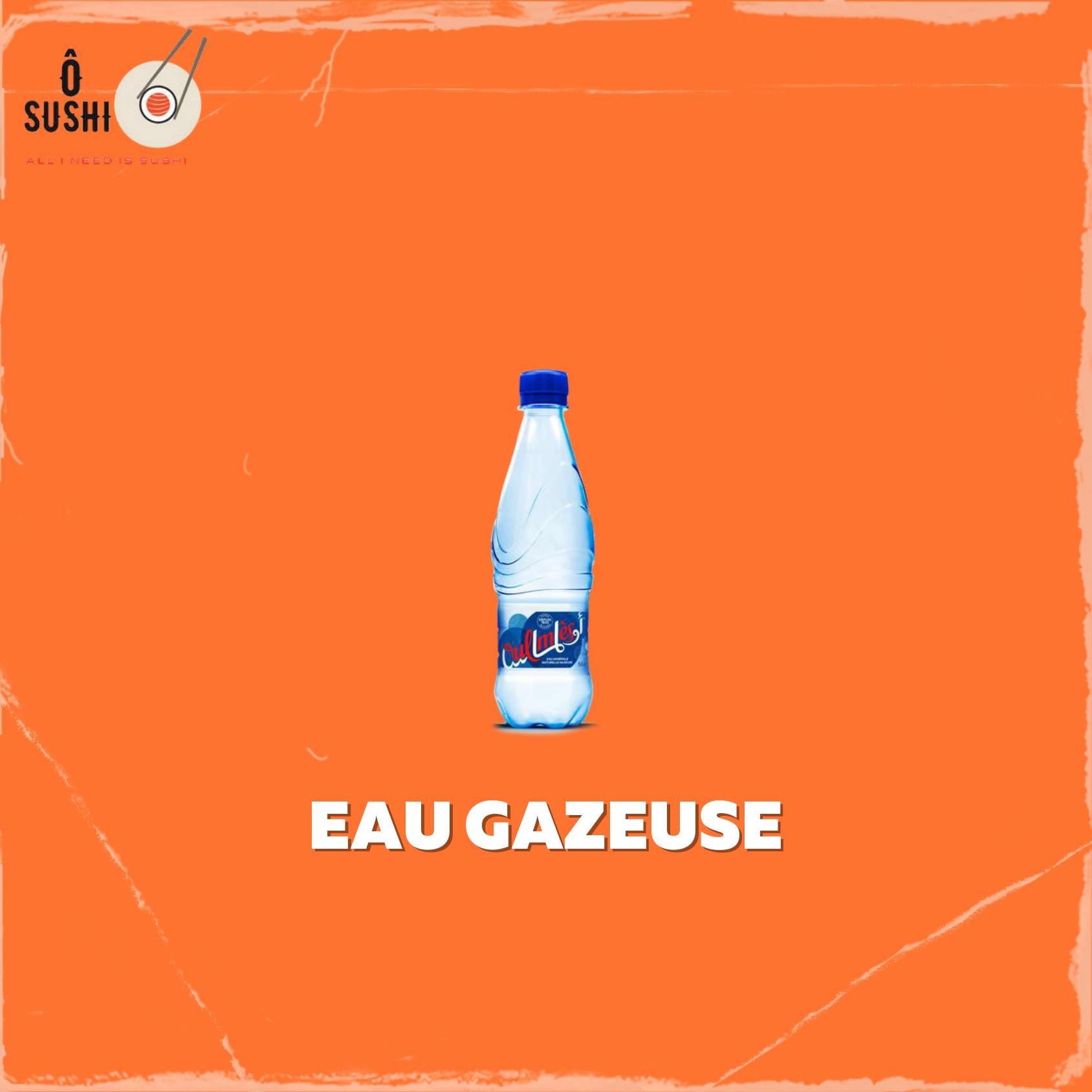 Eau Gazeuse