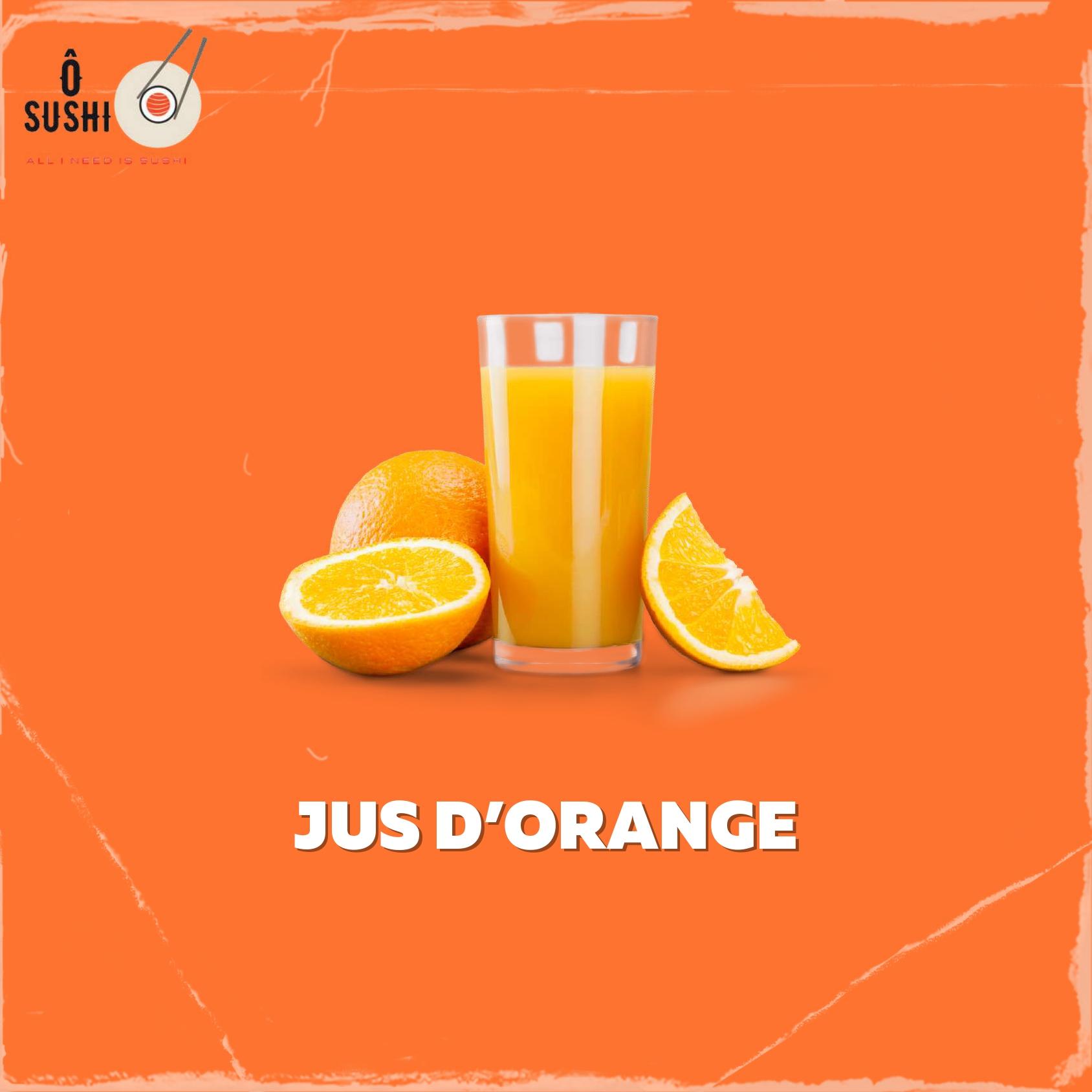 Jus D'orange