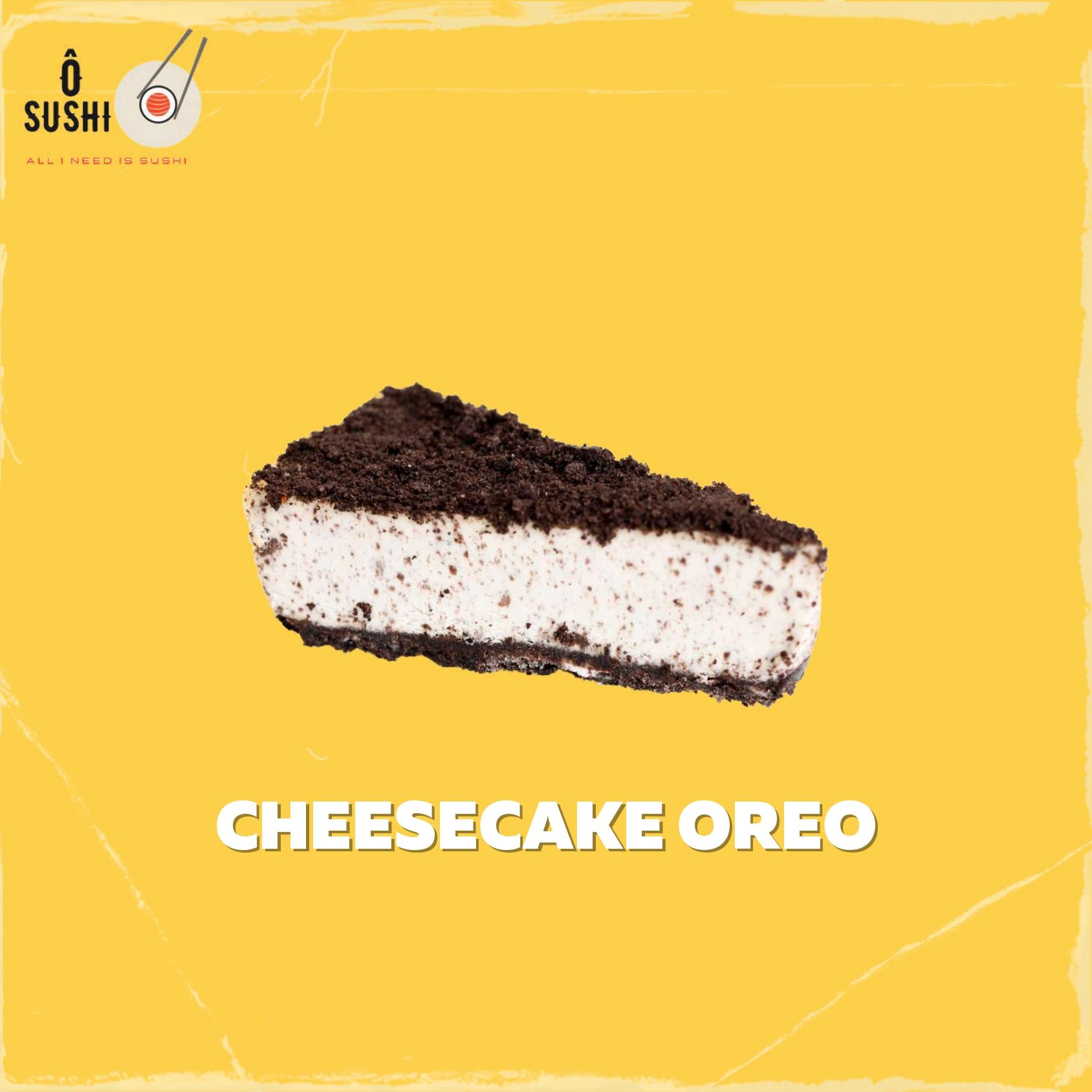 Cheesecake Oreo