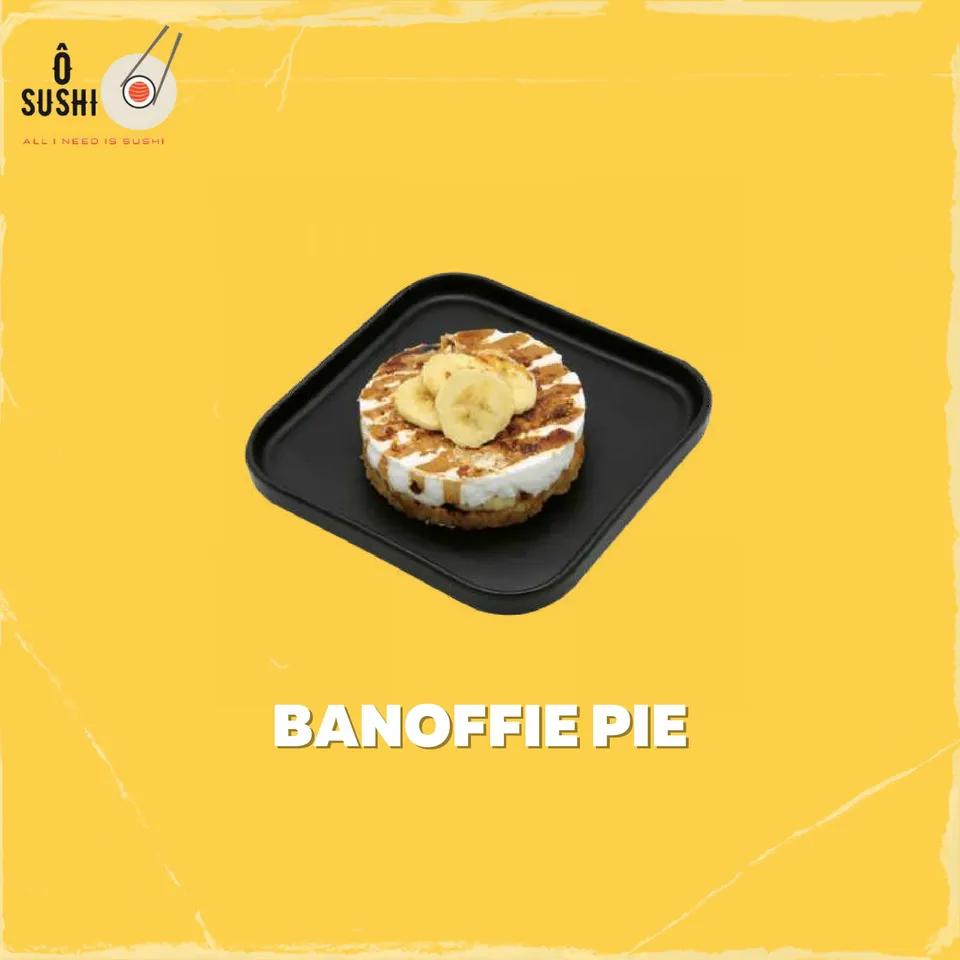 Banoffie Pie