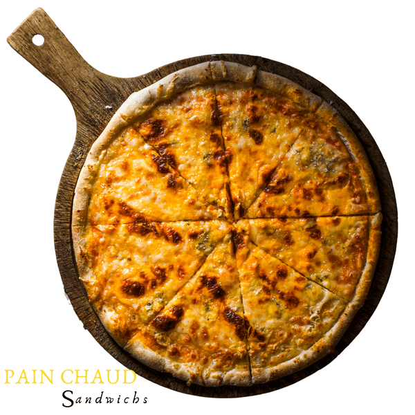 Pizza 4 Fromages Medium