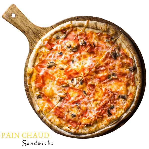 Pizza Charcuterie Medium