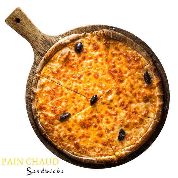 Pizza Margherita Medium