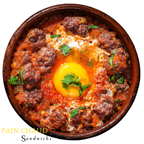 Tajine Viande Hachée