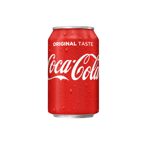 Coca Cola Original 33cl Canette