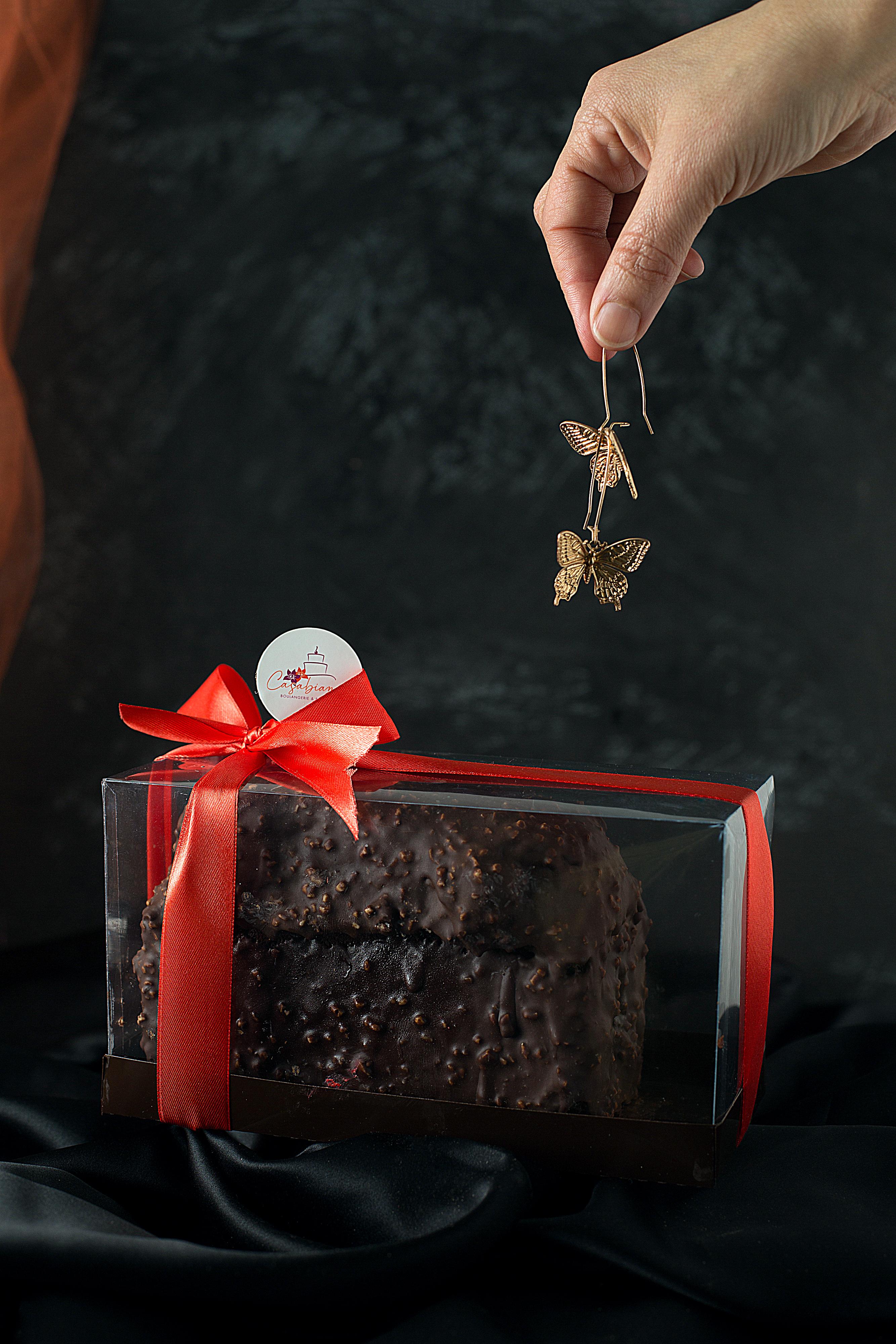 Cake Voyage Chocolat