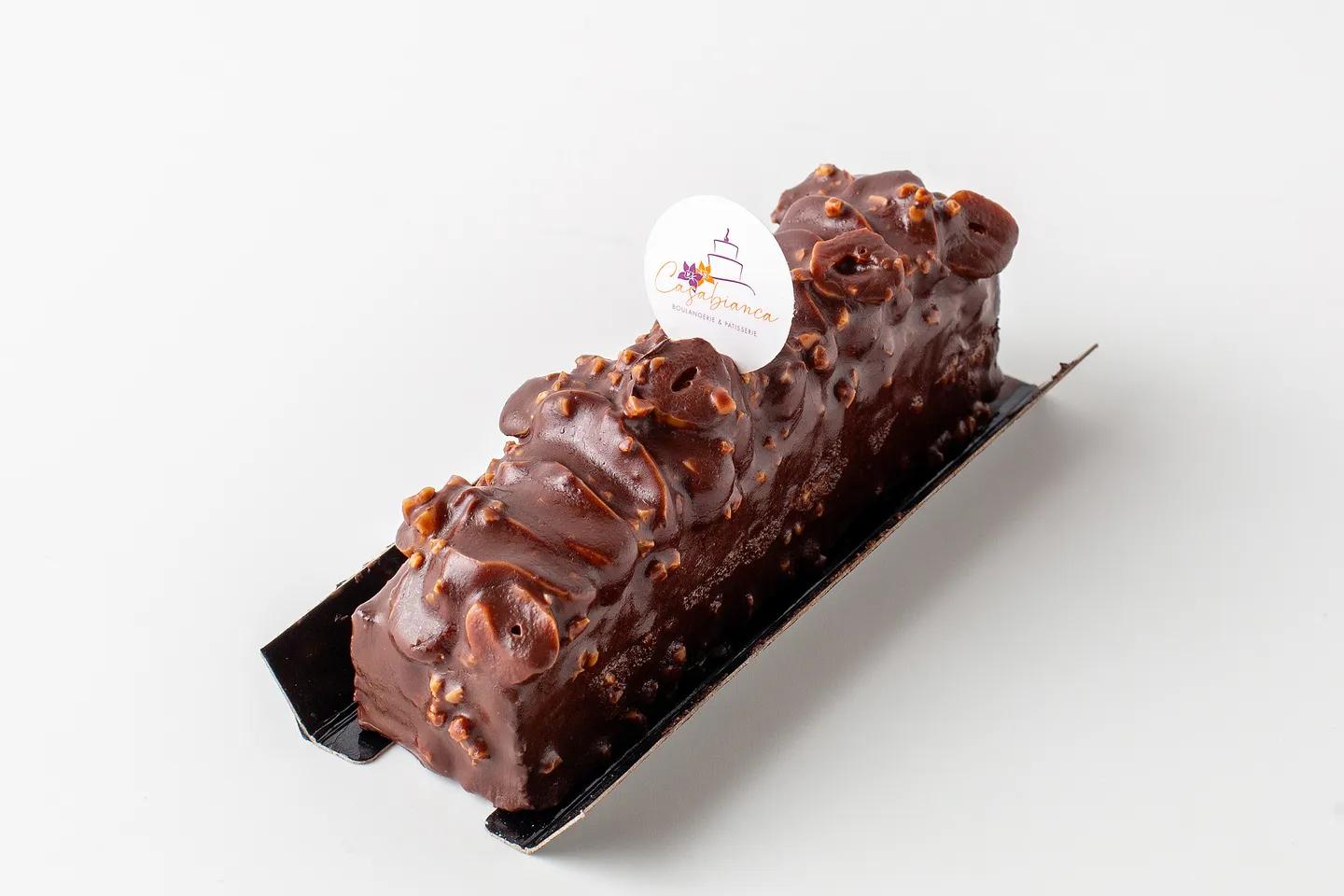 Brownies noisettes