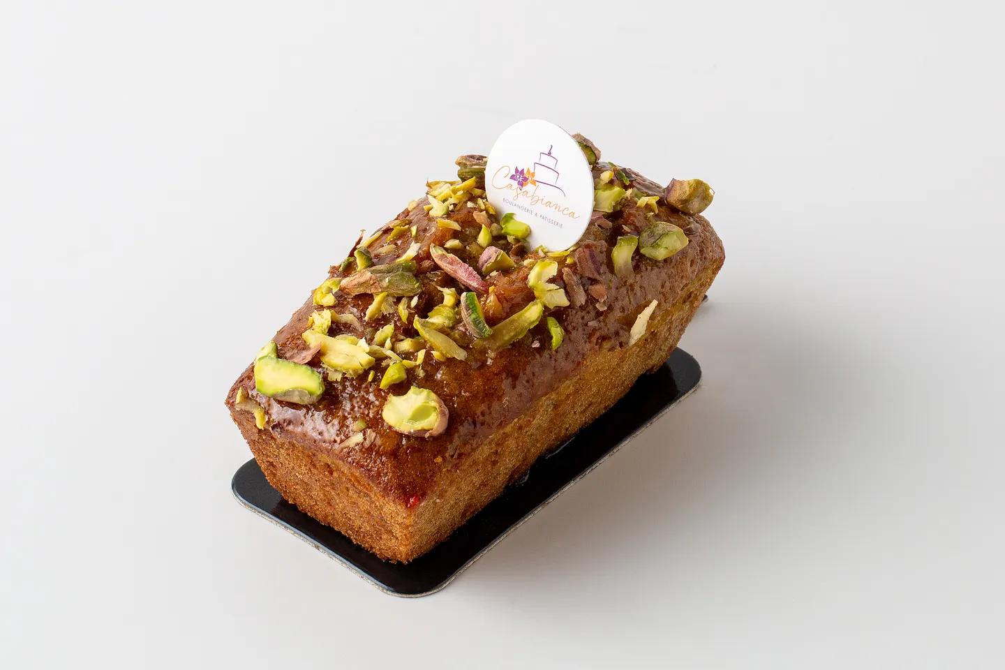 Cake pistache