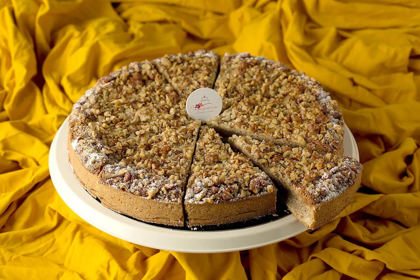 Tarte Noix