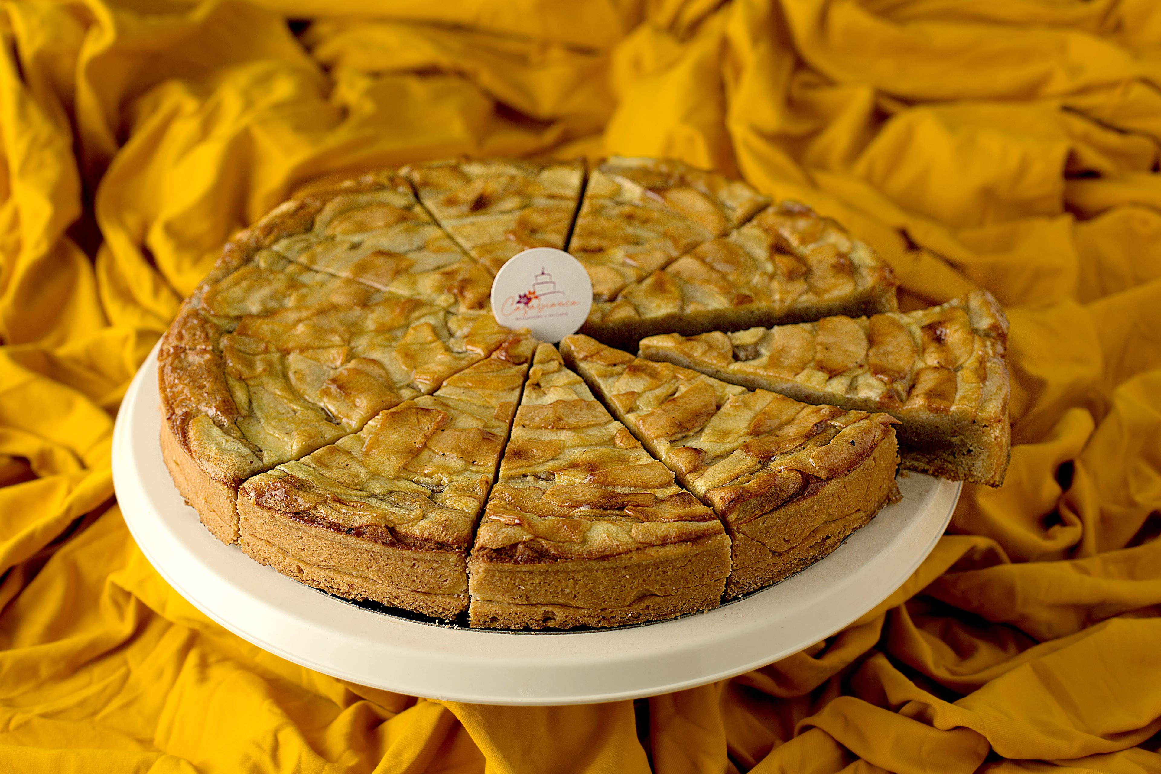 Tarte Pomme