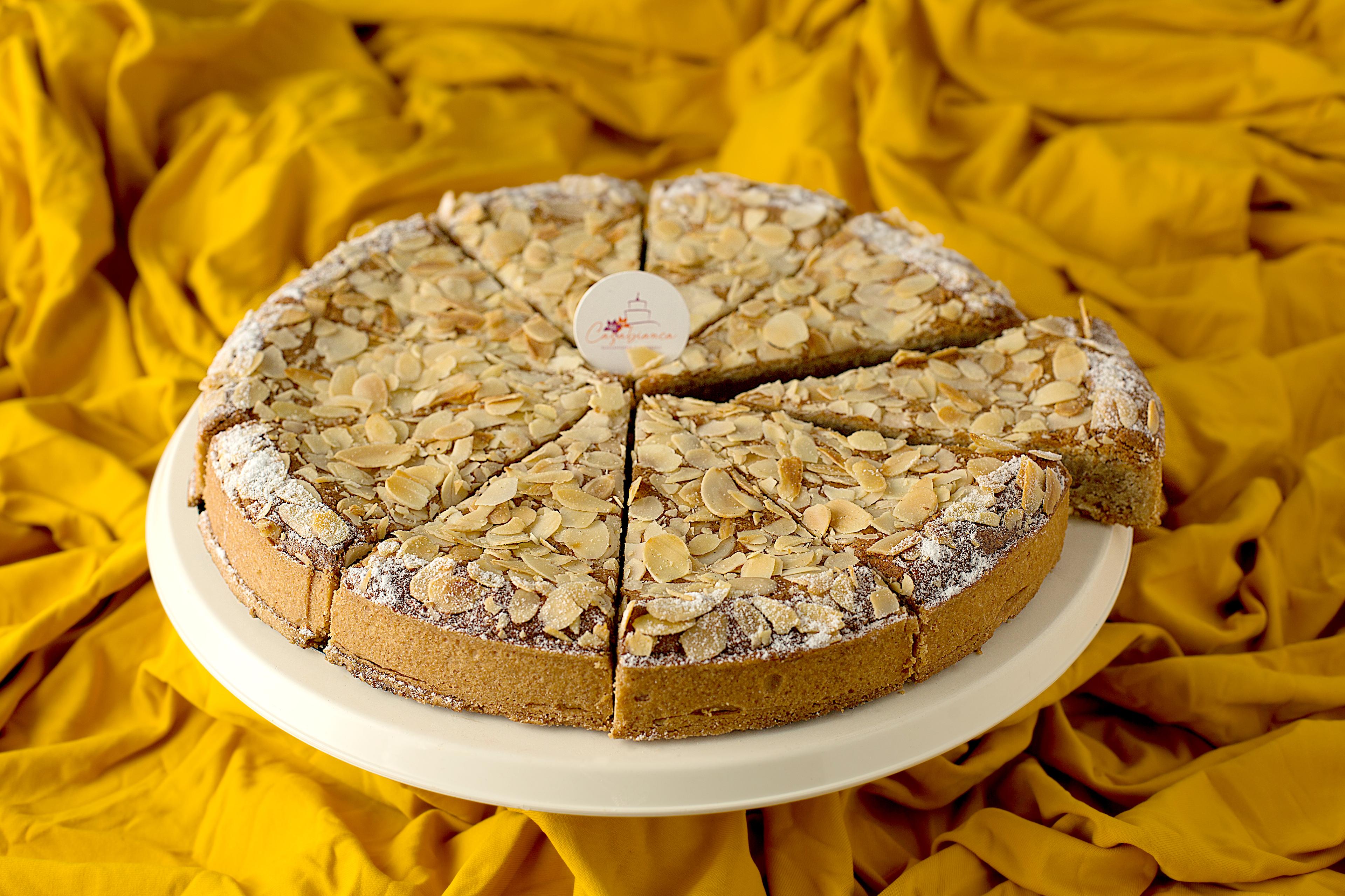 Tarte Amandes