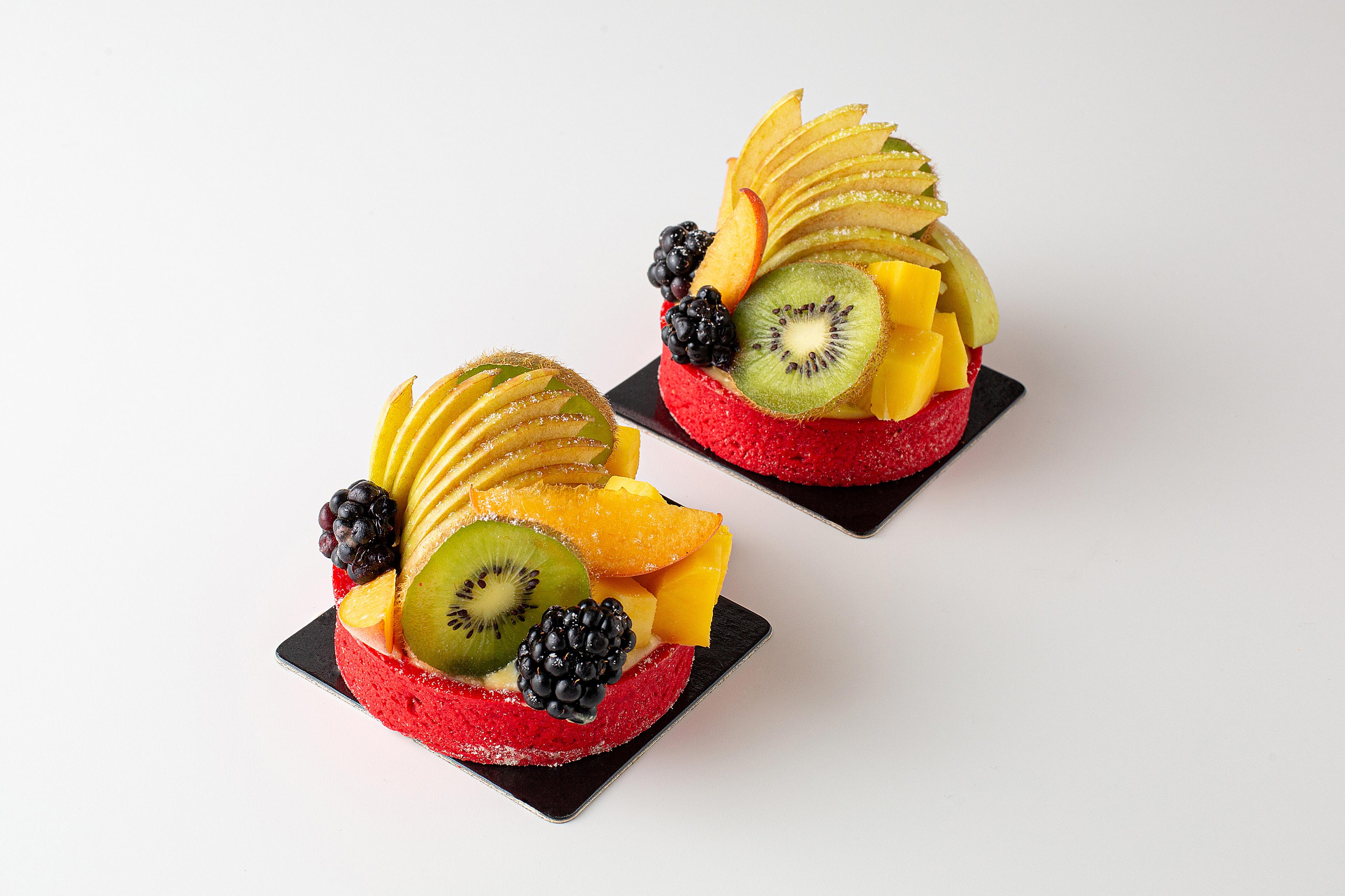 Tarte fruits de saison