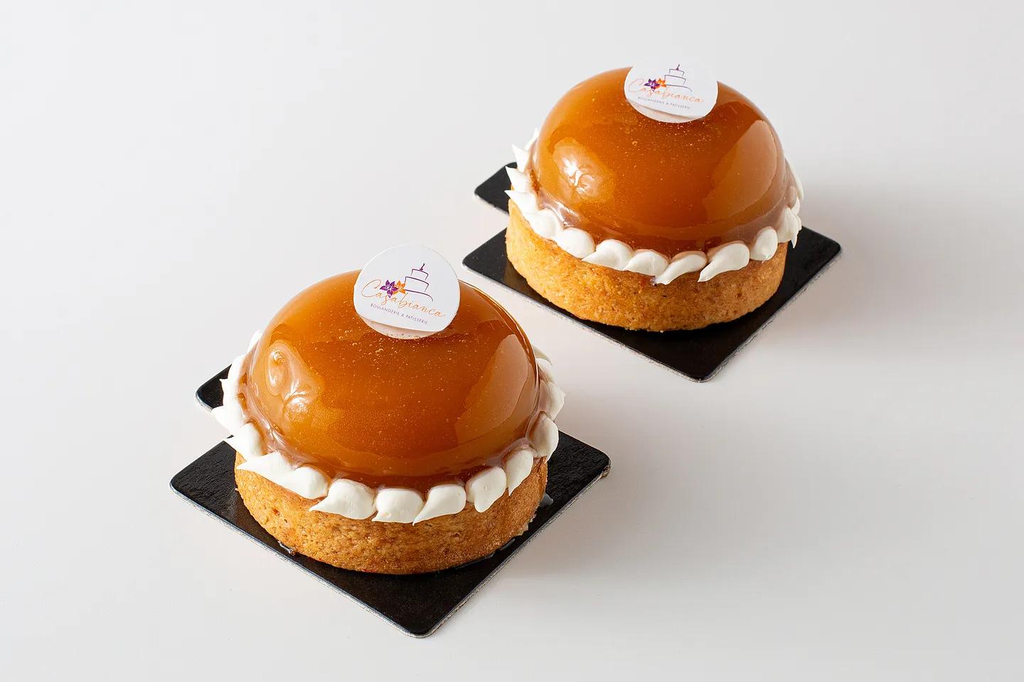 Tarte Mangue