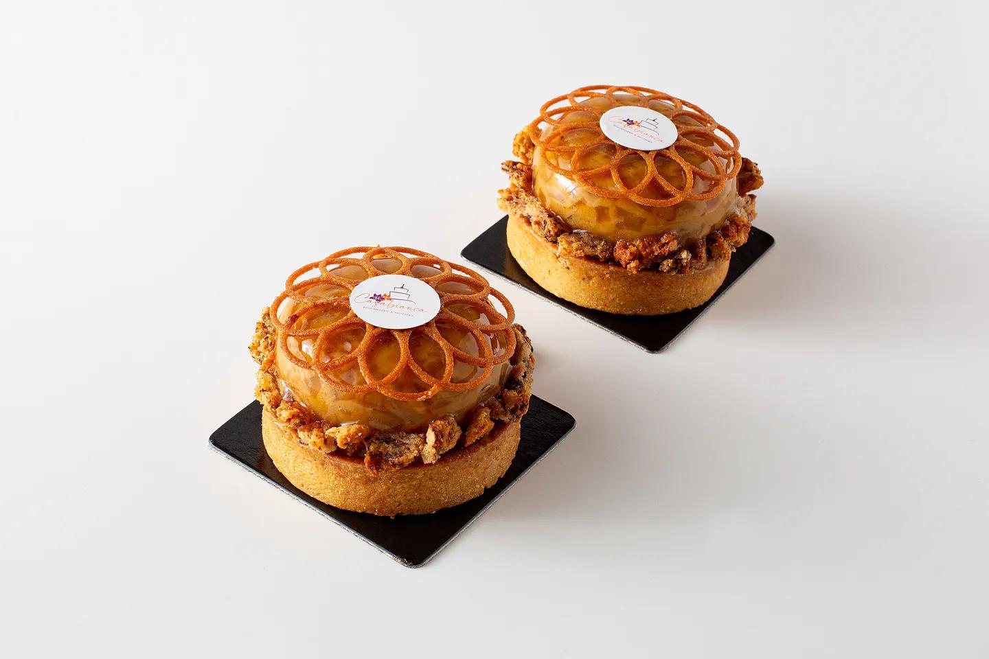 Tarte tatin pomme