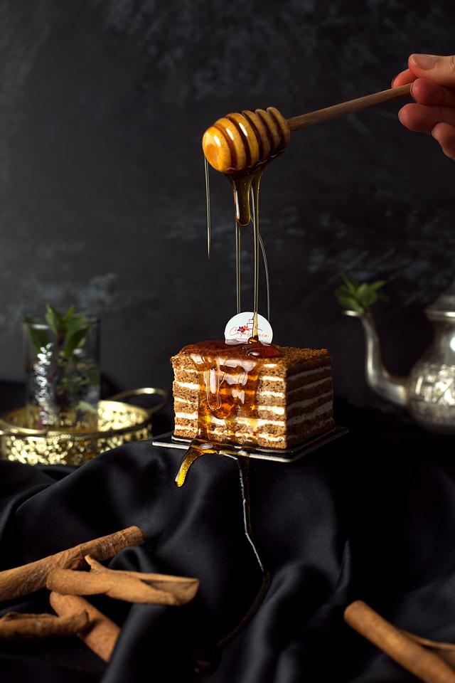 Honey Cake