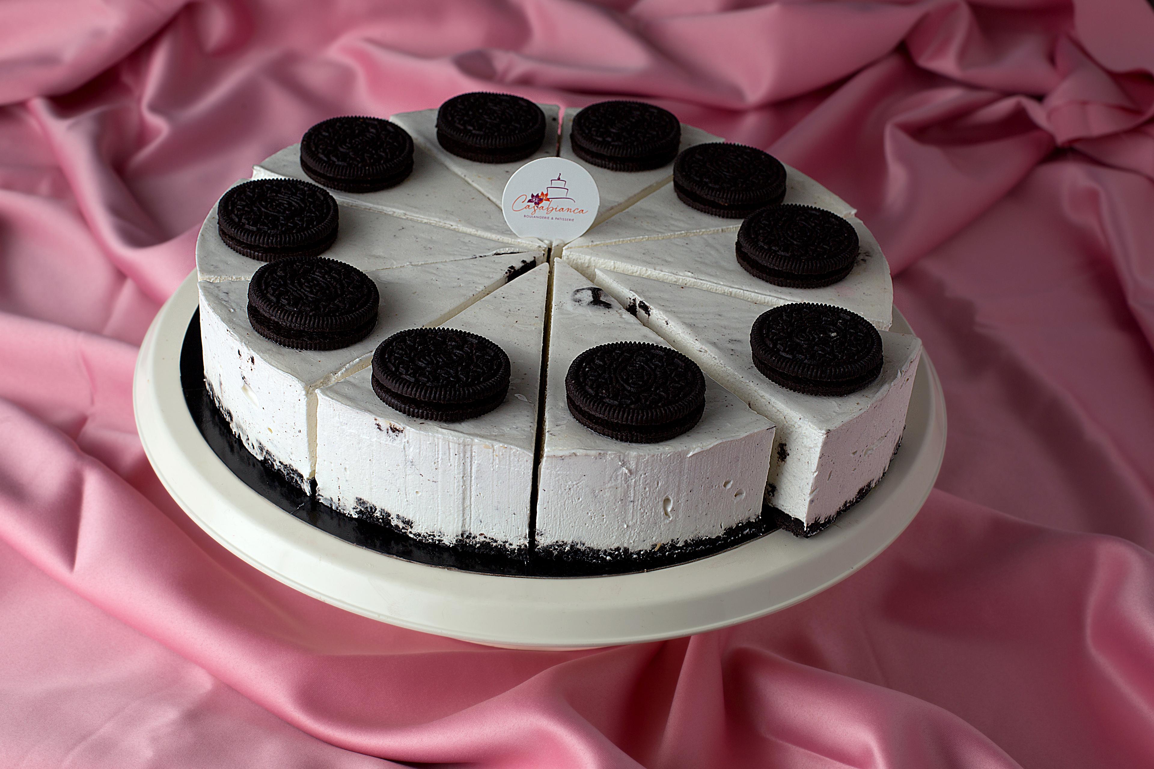 Cheesecake Oreo