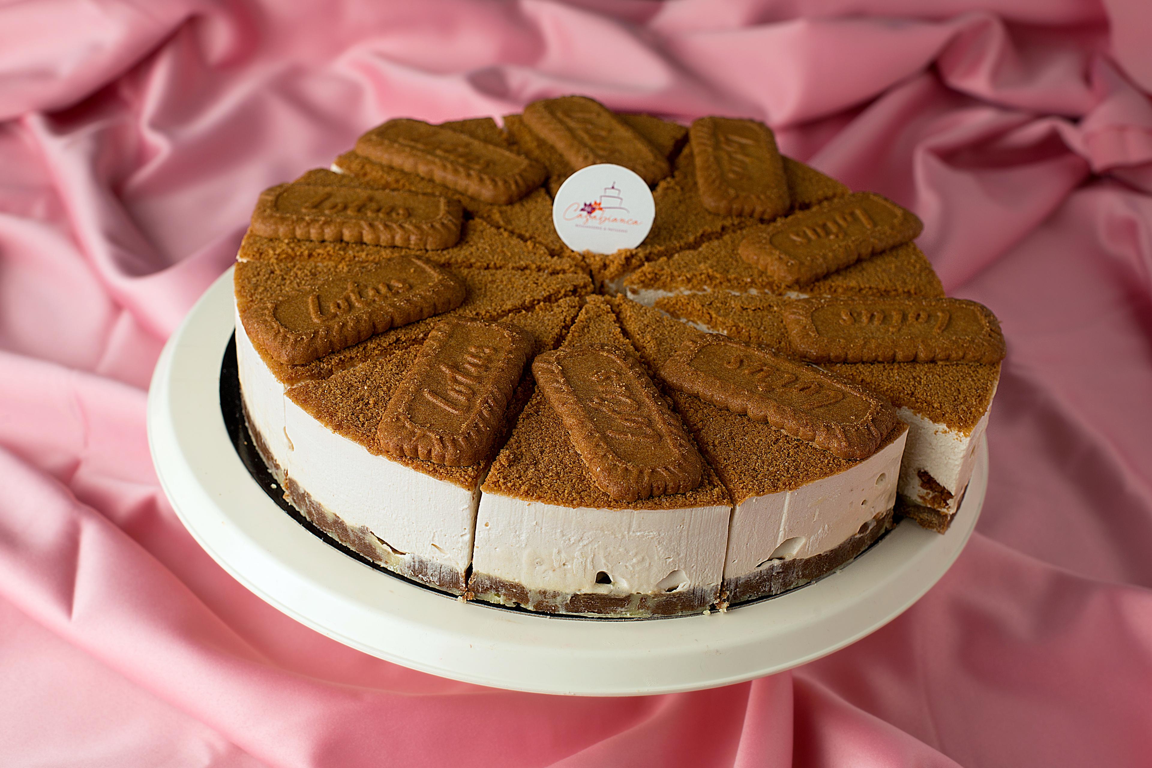 Cheesecake Lotus