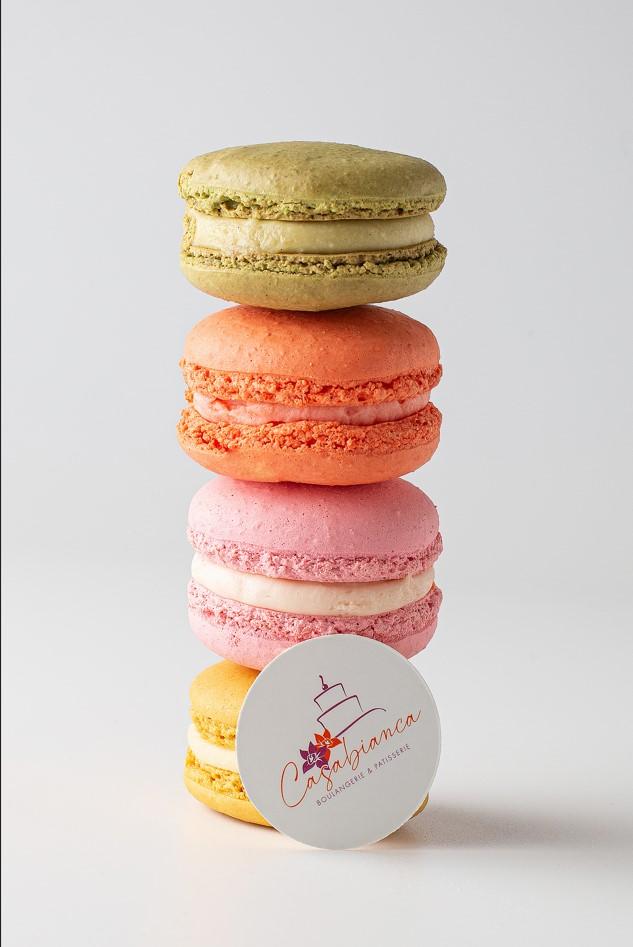 Pièce Macaron