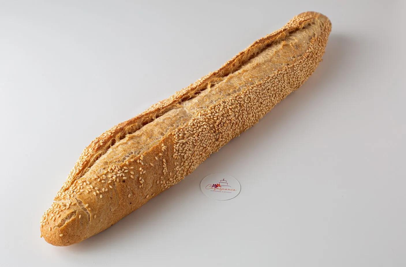 baguette sesam