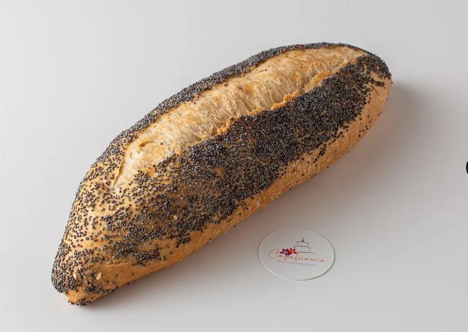 sandwich pavot