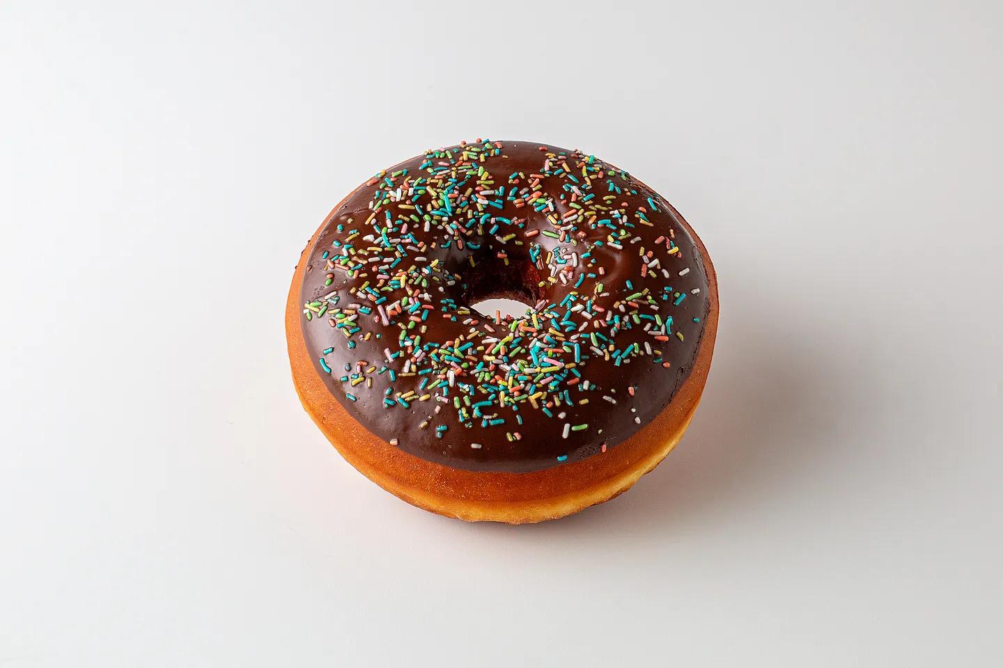 Donut vanille
