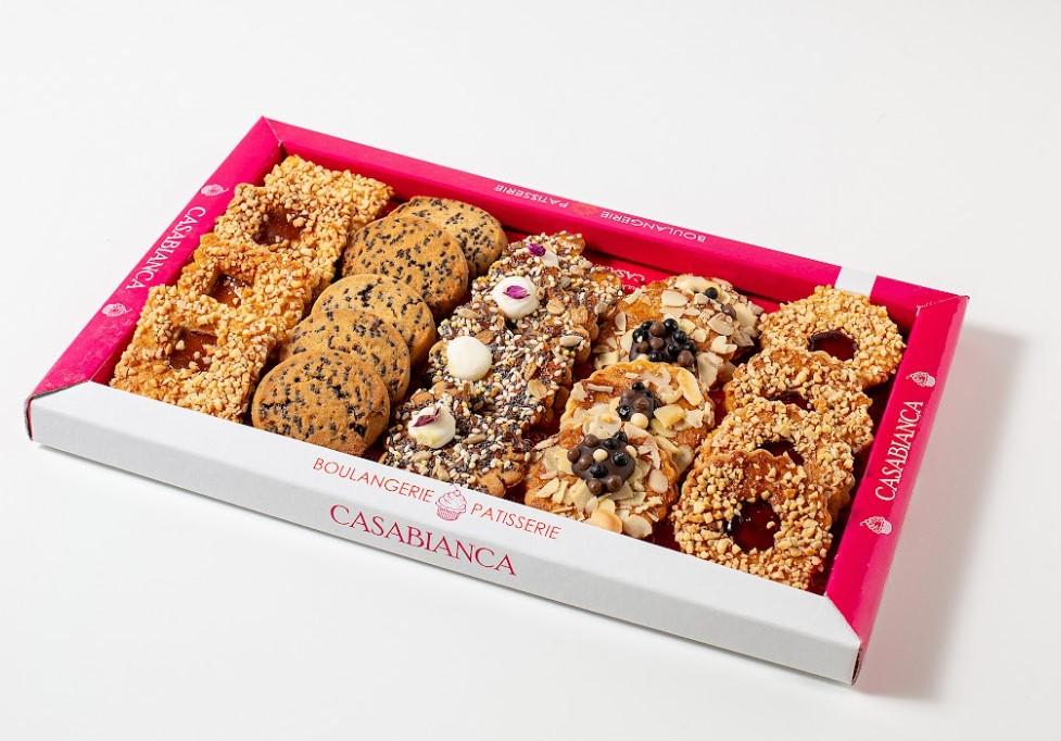 Plateau Sablé petit