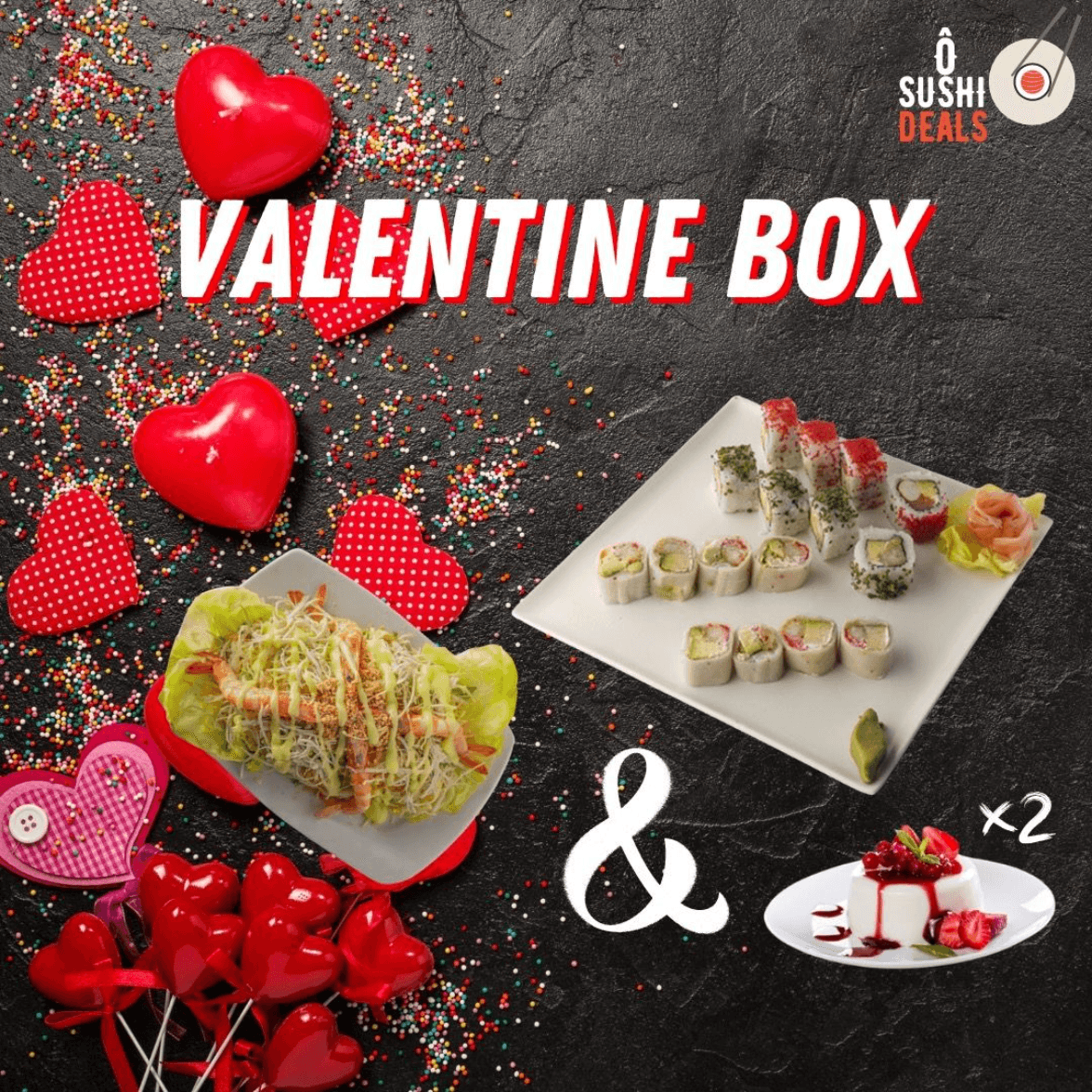 Valentine Box