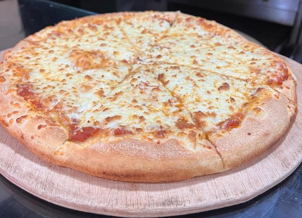Pizza Medium  Margherita