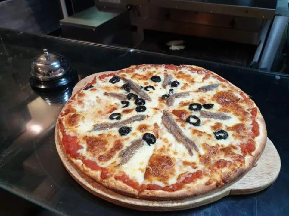 Pizza Medium Méridionale