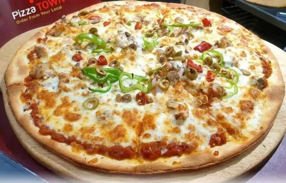 Pizza Medium Mexicaine