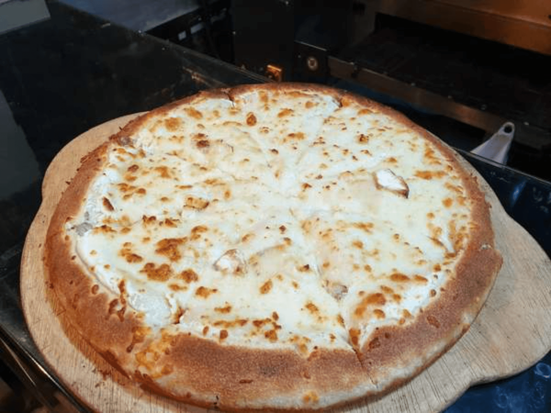 Pizza Small Chicken pesto