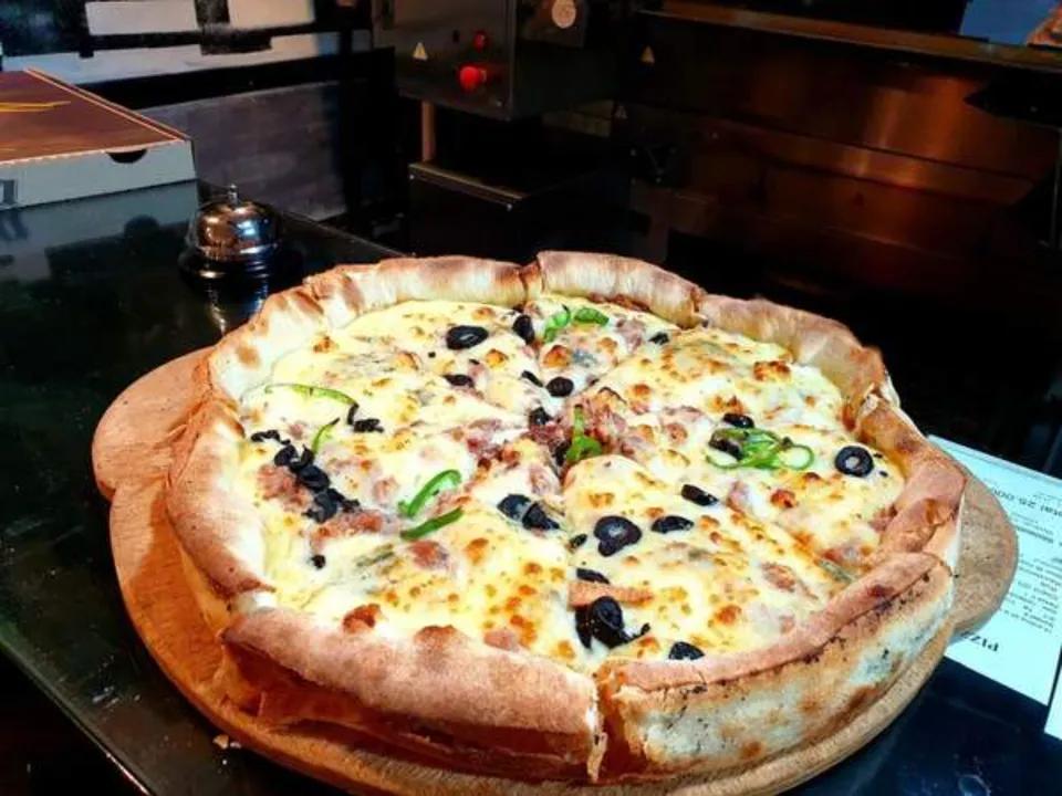 Pizza Medium Indienne