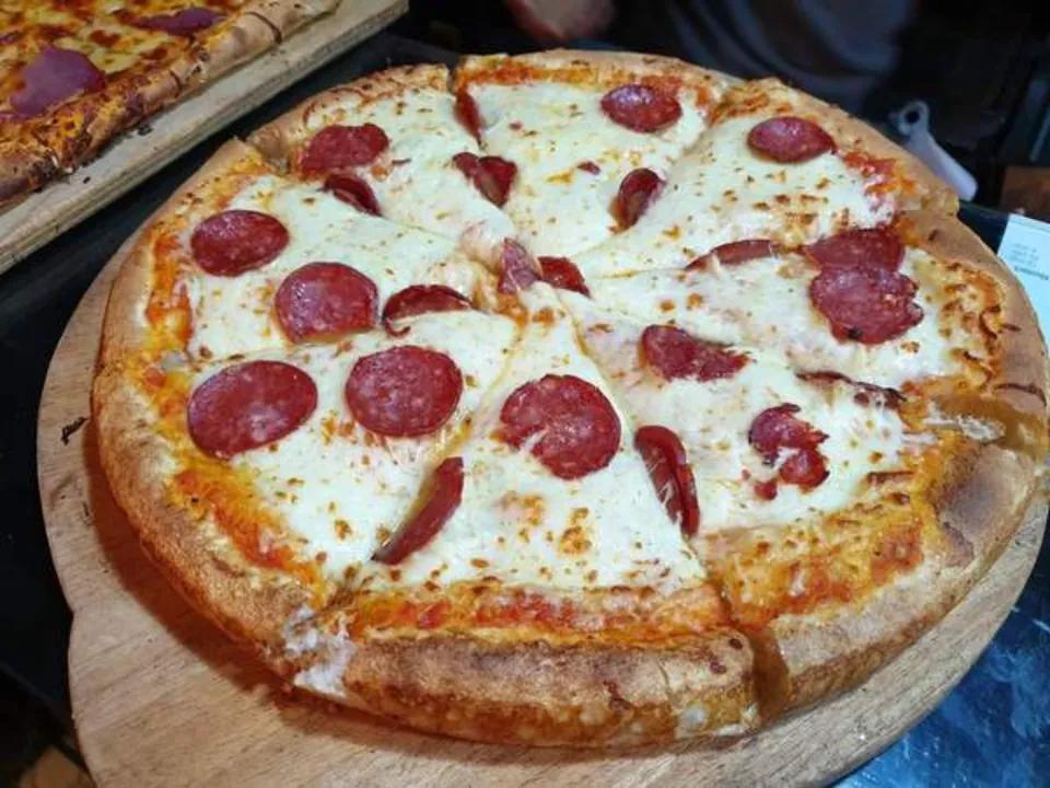 Pizza Medium Pepperoni