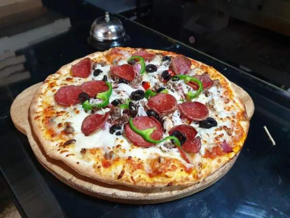 Pizza Medium  Tex Mex