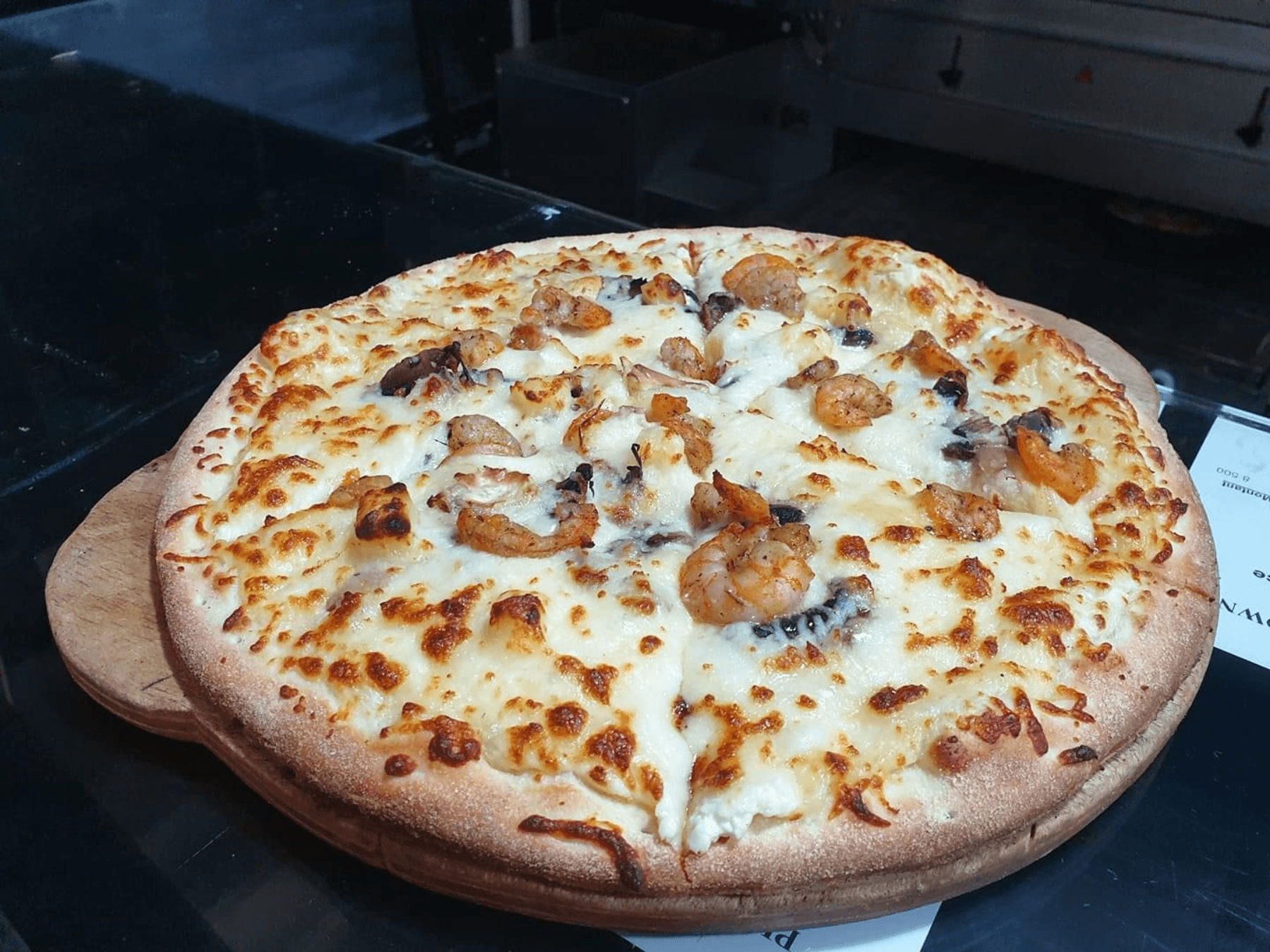 Pizza Small Australienne