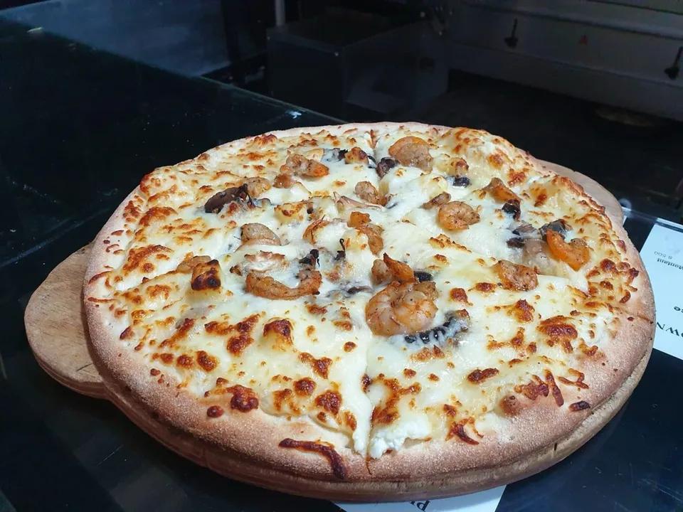Pizza Medium Australienne