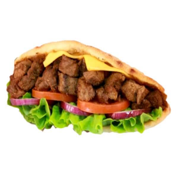 Sandwich Kebab