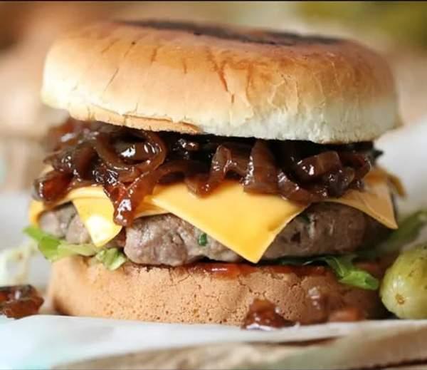 Onion Burger