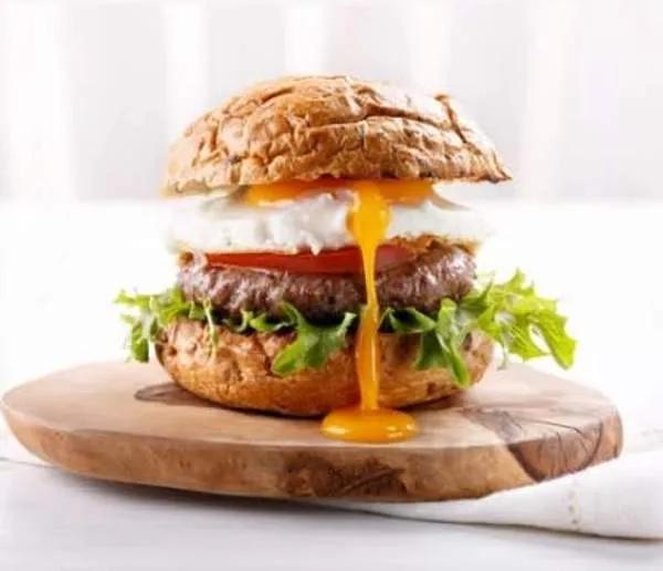 Egg Burger