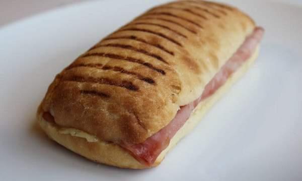 Panini Jambon