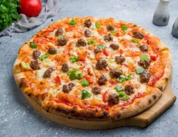 Pizza Viande Hachée