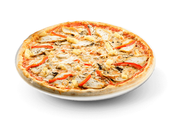 Pizza Poulet