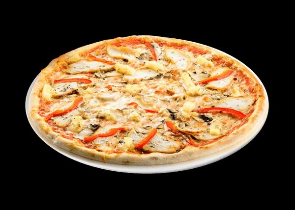 Pizza Poulet